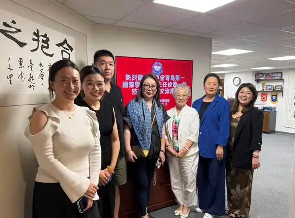 教育交流 共話未來 | 香港青島同鄉聯誼會開展DSE教育座談交流活動